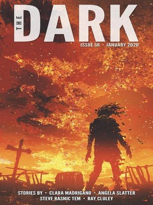 cover image of The Dark Issue 56